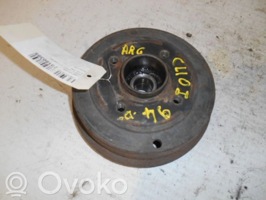 Renault Clio I Hamulec bębnowy tylny 
