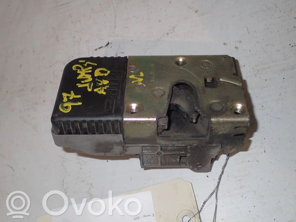 Citroen Jumpy Front door lock 