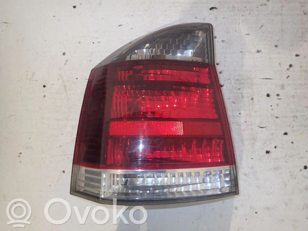 Opel Vectra C Takavalot 