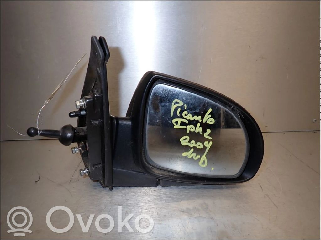 KIA Picanto Espejo lateral manual 