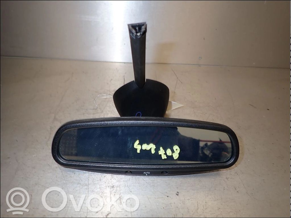 Peugeot 807 Espejo retrovisor (interior) 