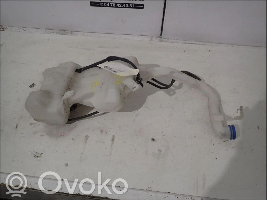 Opel Agila B Zbiornik płynu do spryskiwaczy szyby przedniej / czołowej 