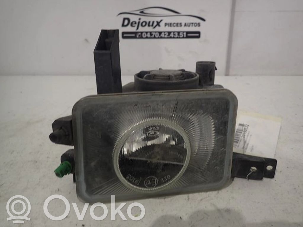 Opel Corsa C Etusumuvalo 
