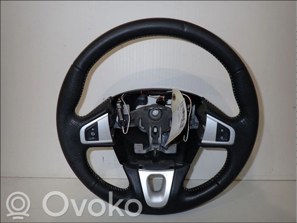 Renault Scenic III -  Grand scenic III Ohjauspyörä 