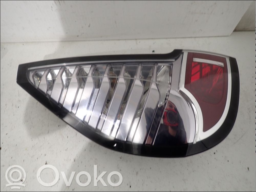 Renault Scenic III -  Grand scenic III Lampa tylna 