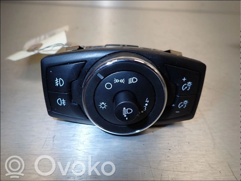 Ford B-MAX Indicator stalk 