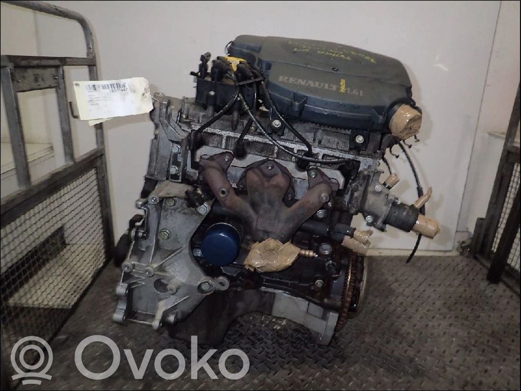Dacia Logan I Motor 