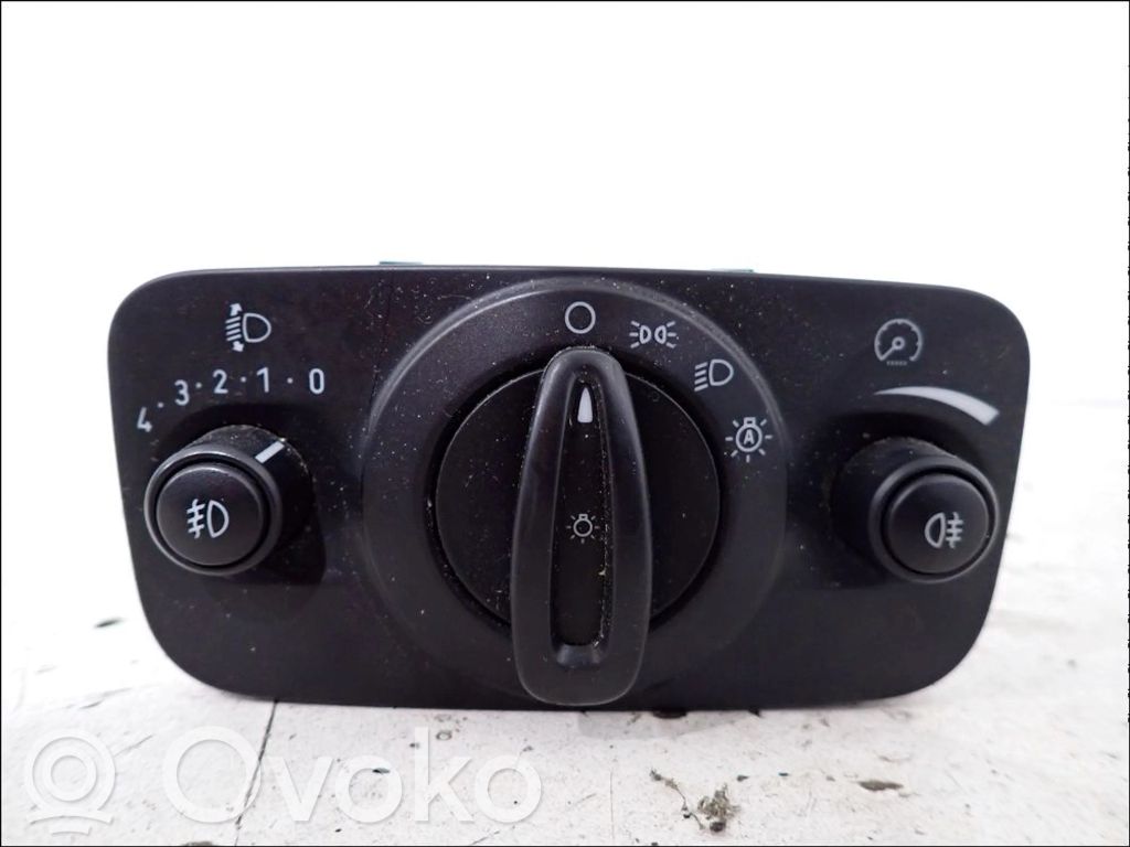 Ford Mondeo MK IV Indicator stalk 