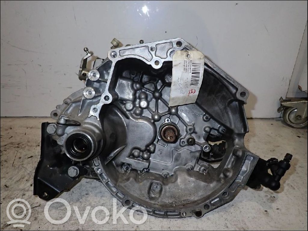 Citroen C3 Manualna 5-biegowa skrzynia biegów 