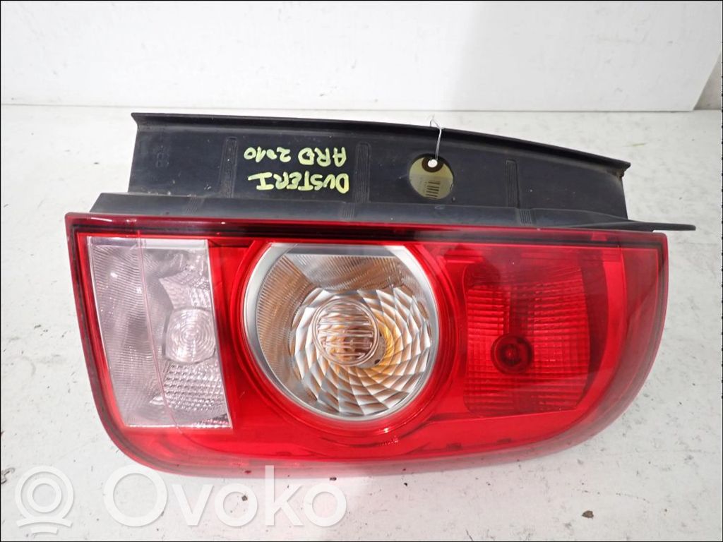 Dacia Duster Rear/tail lights 
