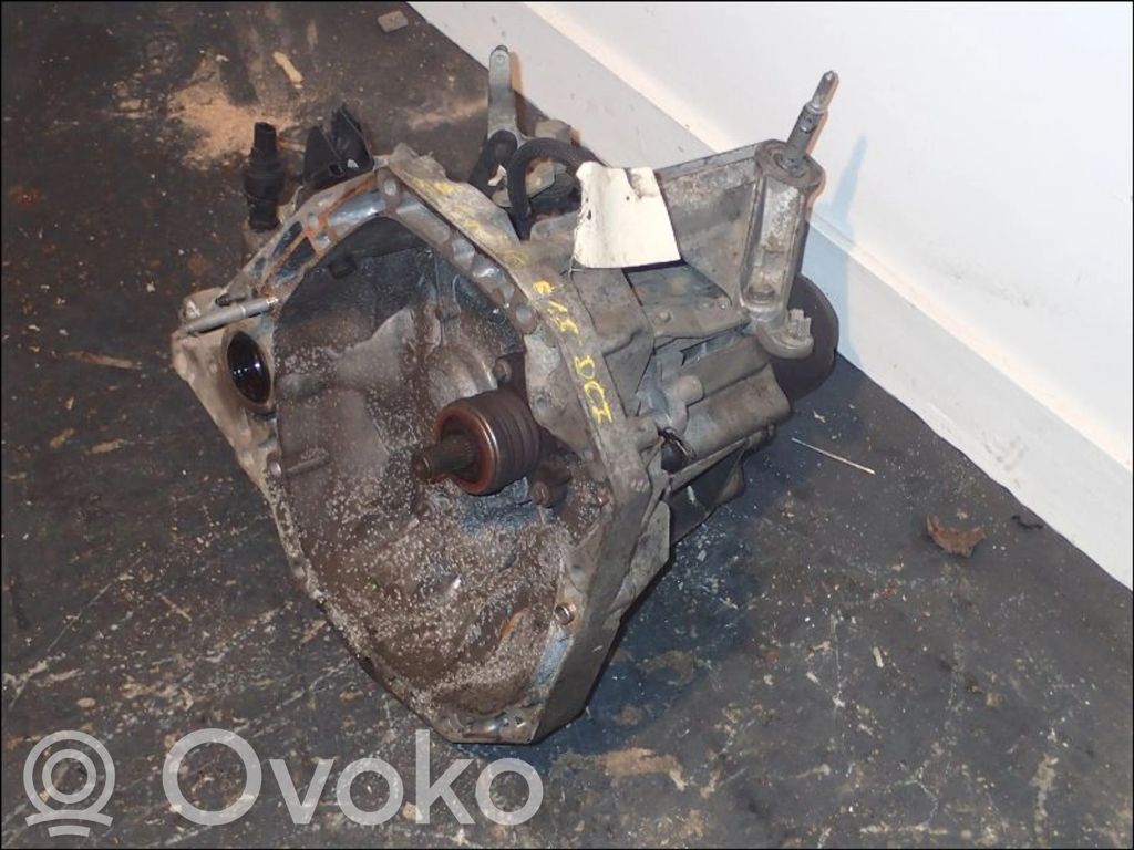 Dacia Sandero Manualna 5-biegowa skrzynia biegów 