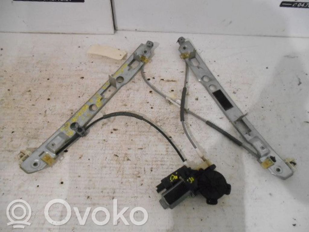 Renault Megane II Elektryczny podnośnik szyby drzwi przednich 