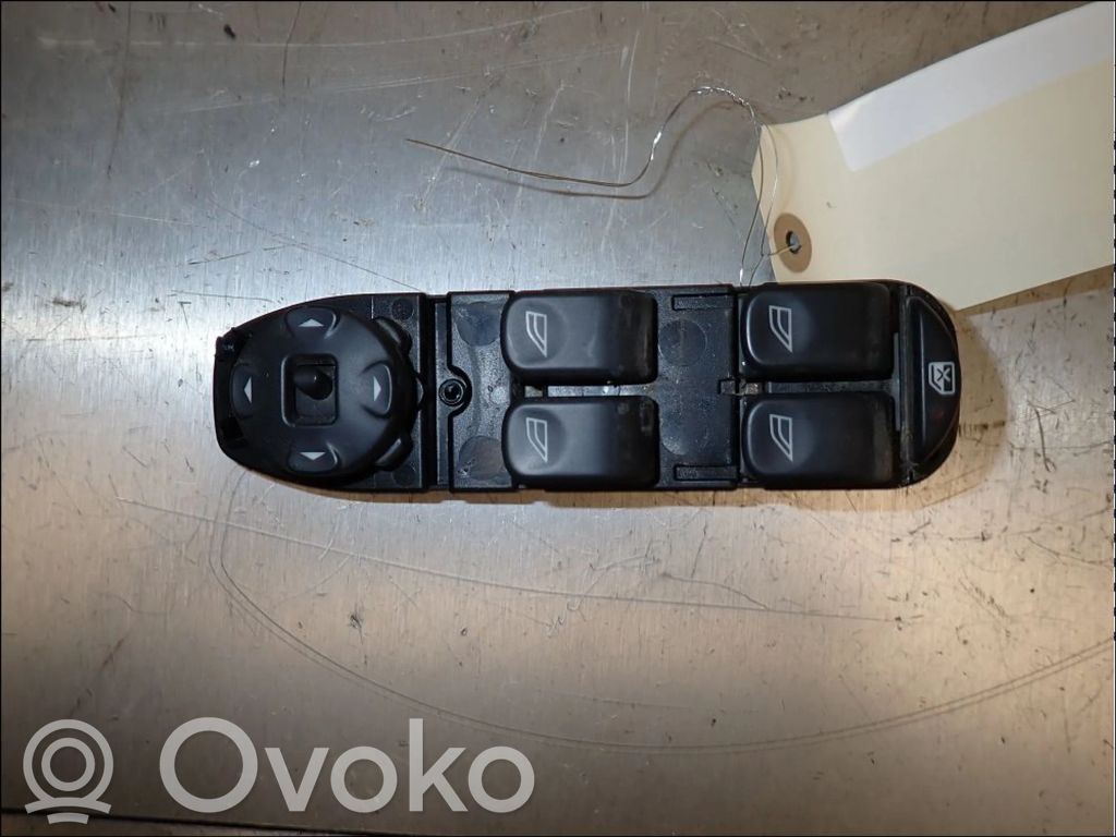 Jaguar X-Type Electric window control switch 
