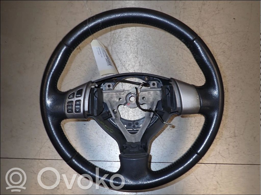 Suzuki Splash Ohjauspyörä 
