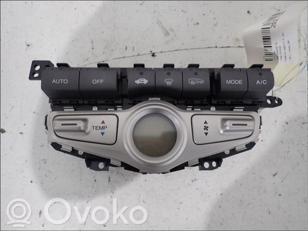 Honda Jazz Climate control unit 