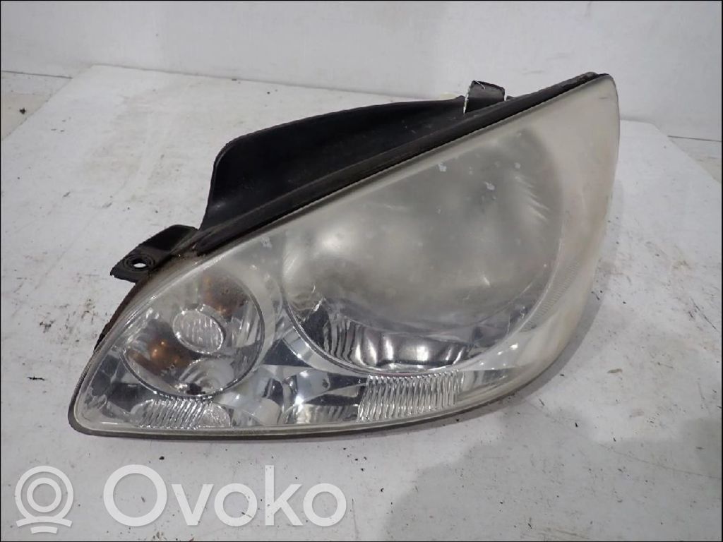 Hyundai Getz Phare frontale 
