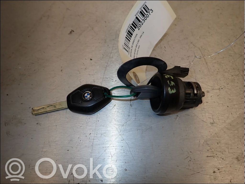BMW X1 F48 F49 Vairo užraktas 
