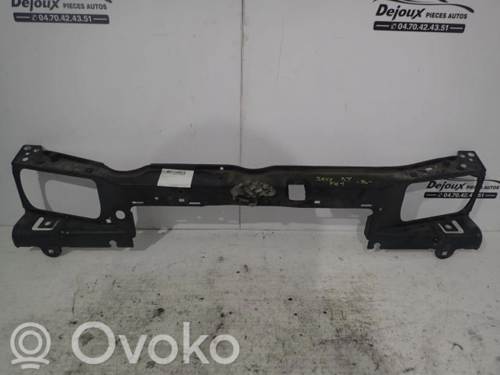 Citroen Saxo Radiatorių panelė 