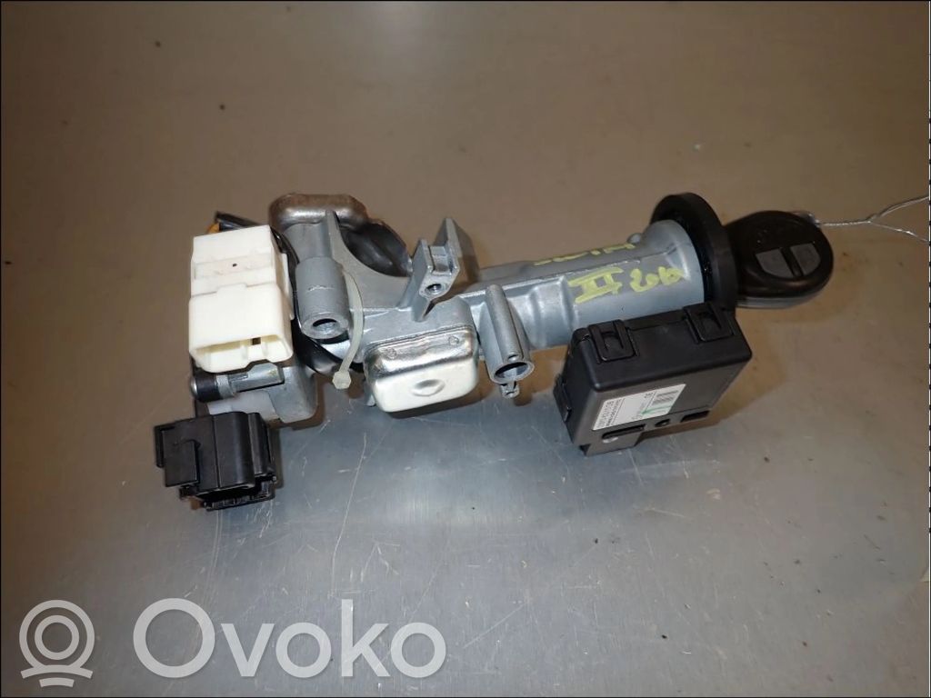 Suzuki Swift I Ohjauspyörän lukitus 