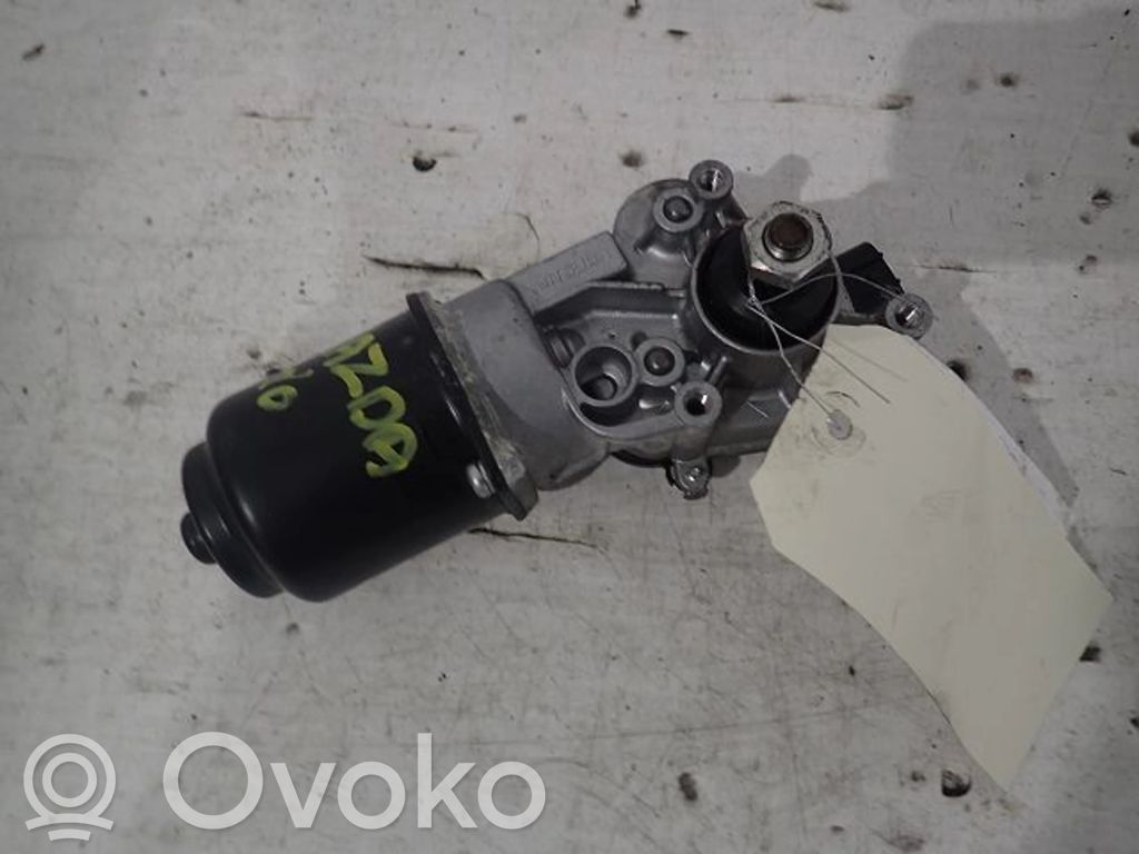 Motor del limpiaparabrisas   DF7167340A