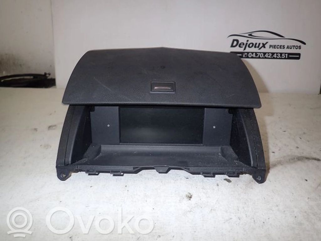 Mercedes-Benz C W204 Monitor / wyświetlacz / ekran 