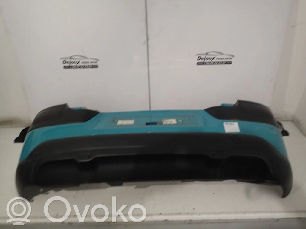 Citroen C4 Cactus Bamperis 