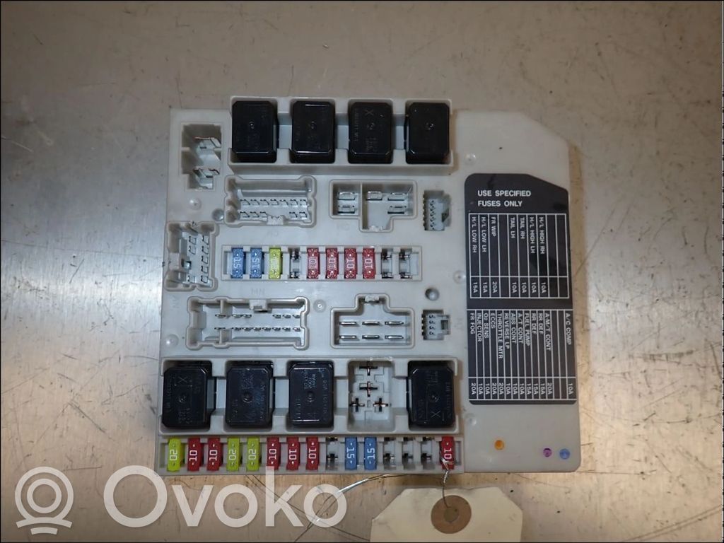 Fuse module   284B2EM04C