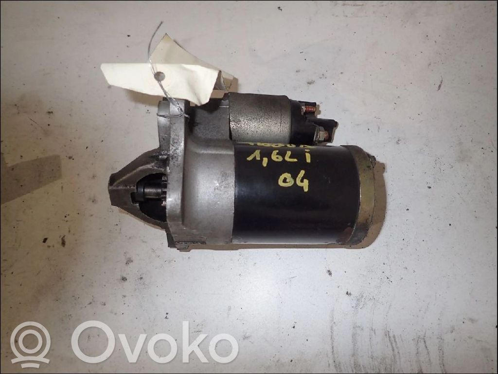 Motor de arranque   8200584837