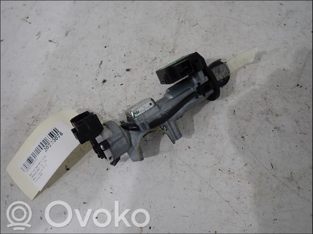 Nissan Pixo Steering wheel lock 
