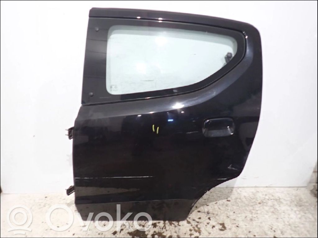 Nissan Pixo Puerta trasera 