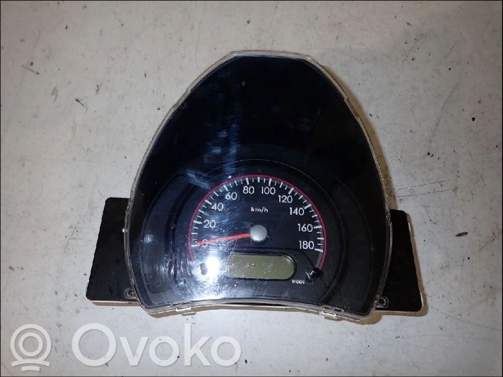 Nissan Pixo Speedometer (instrument cluster) 