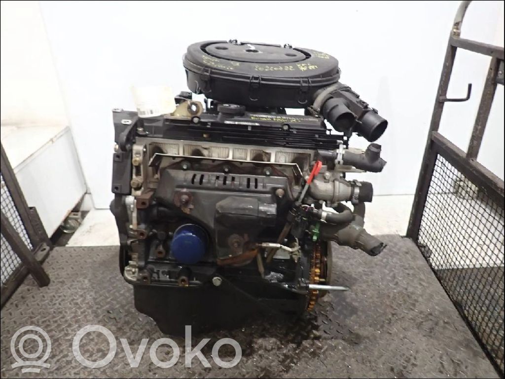 Renault Clio I Variklis 