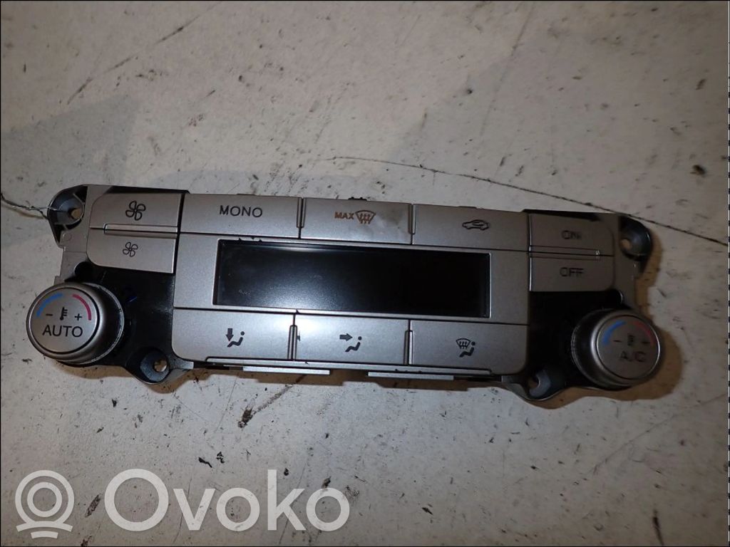 Ford S-MAX Climate control unit 