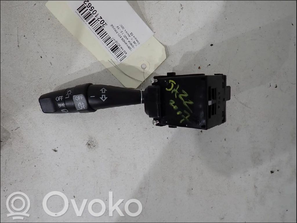 Honda Jazz Palanca de intermitentes 