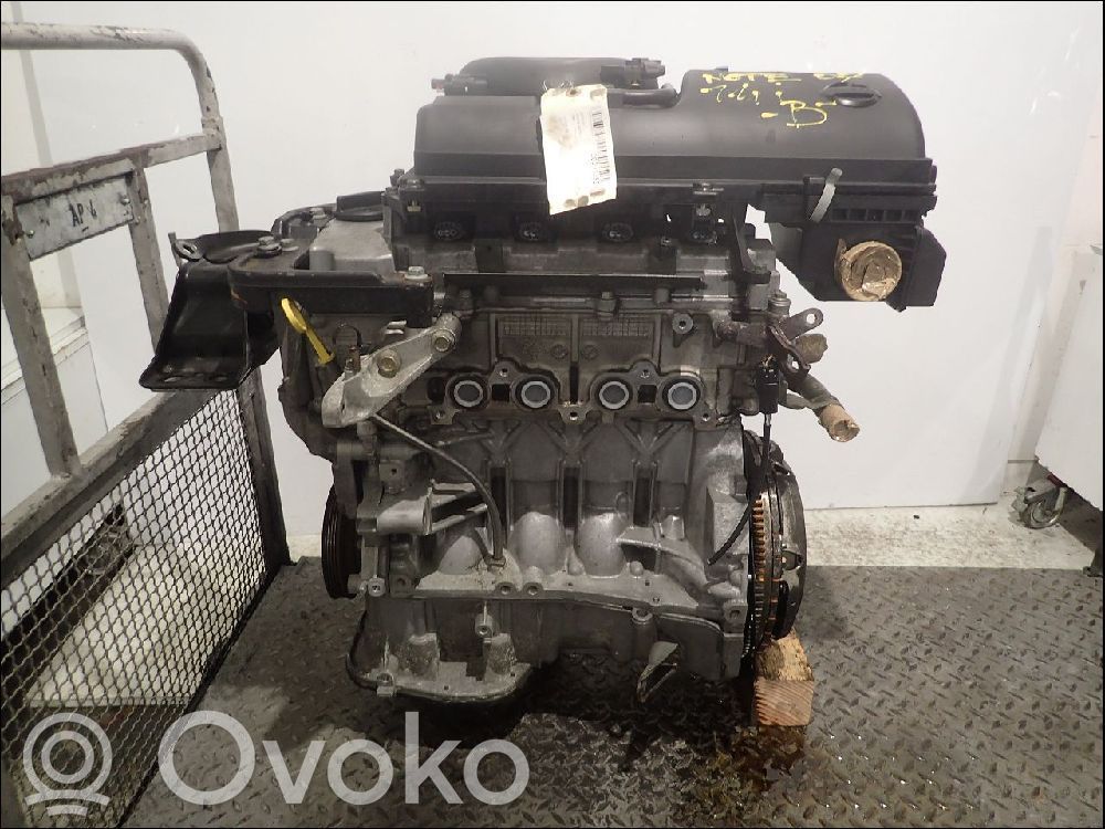 Nissan Note (E11) Dzinējs 