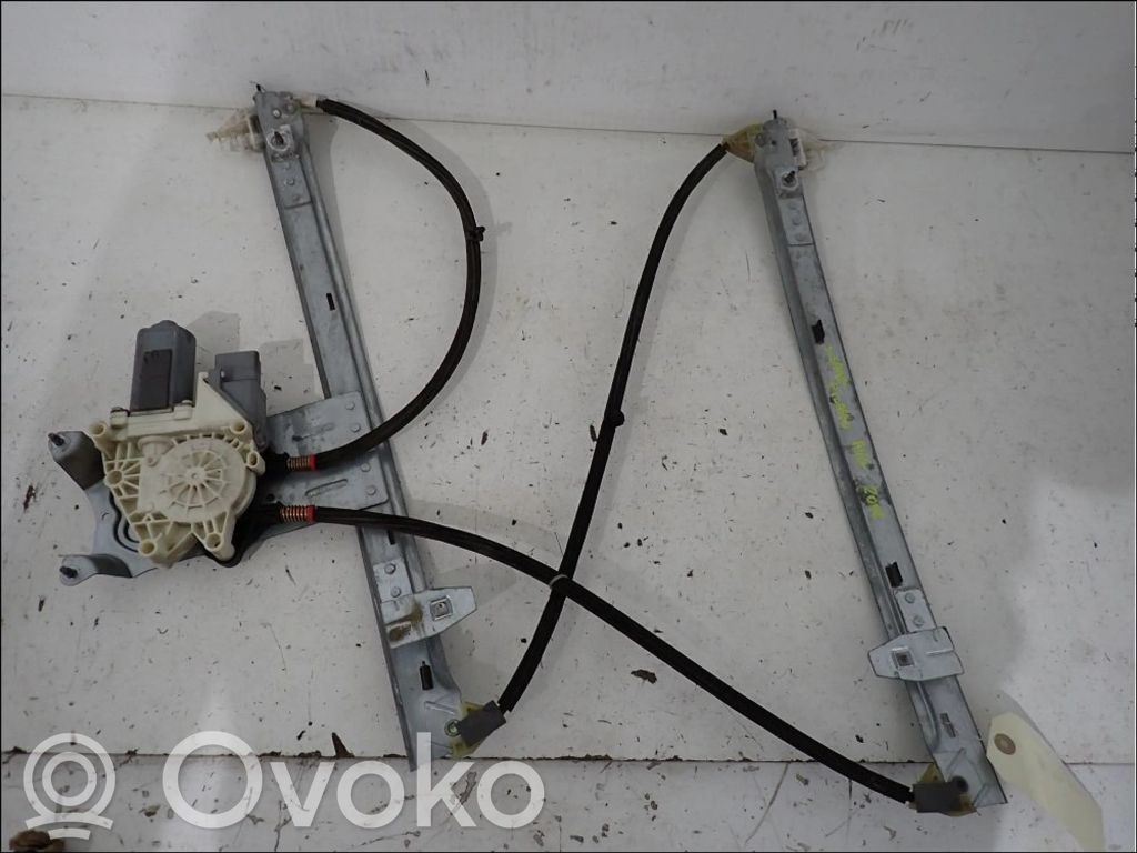 Citroen Xsara Picasso Elektryczny podnośnik szyby drzwi przednich 