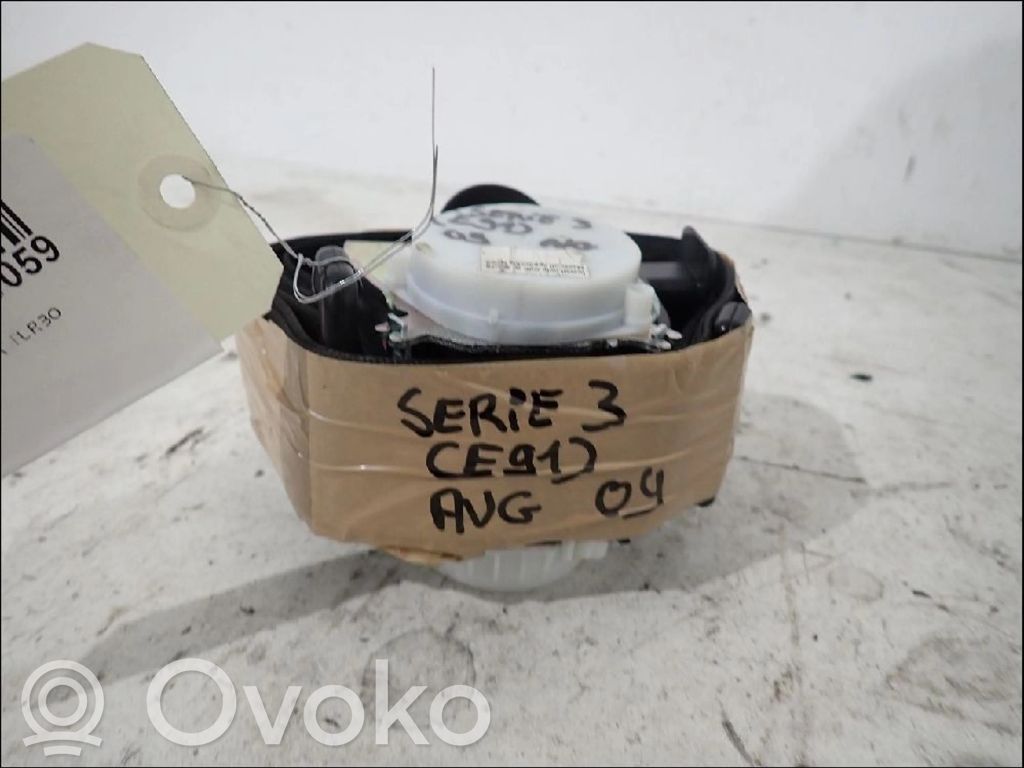 BMW 3 E90 E91 Saugos diržas priekinis 