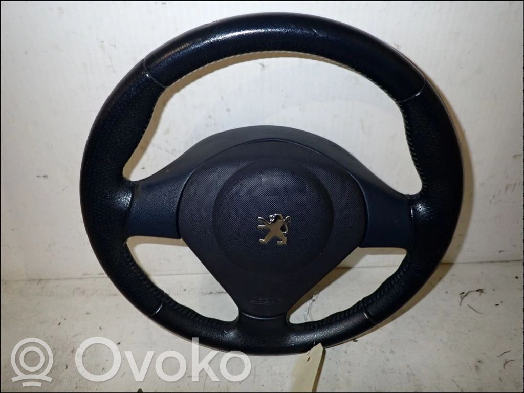 Peugeot 1007 Ohjauspyörä 