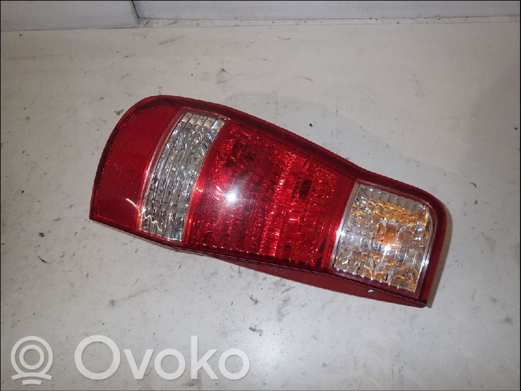 Hyundai Matrix Galinis žibintas kėbule 