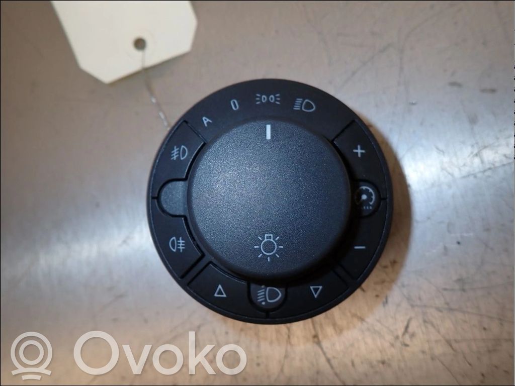Opel Corsa D Indicator stalk 