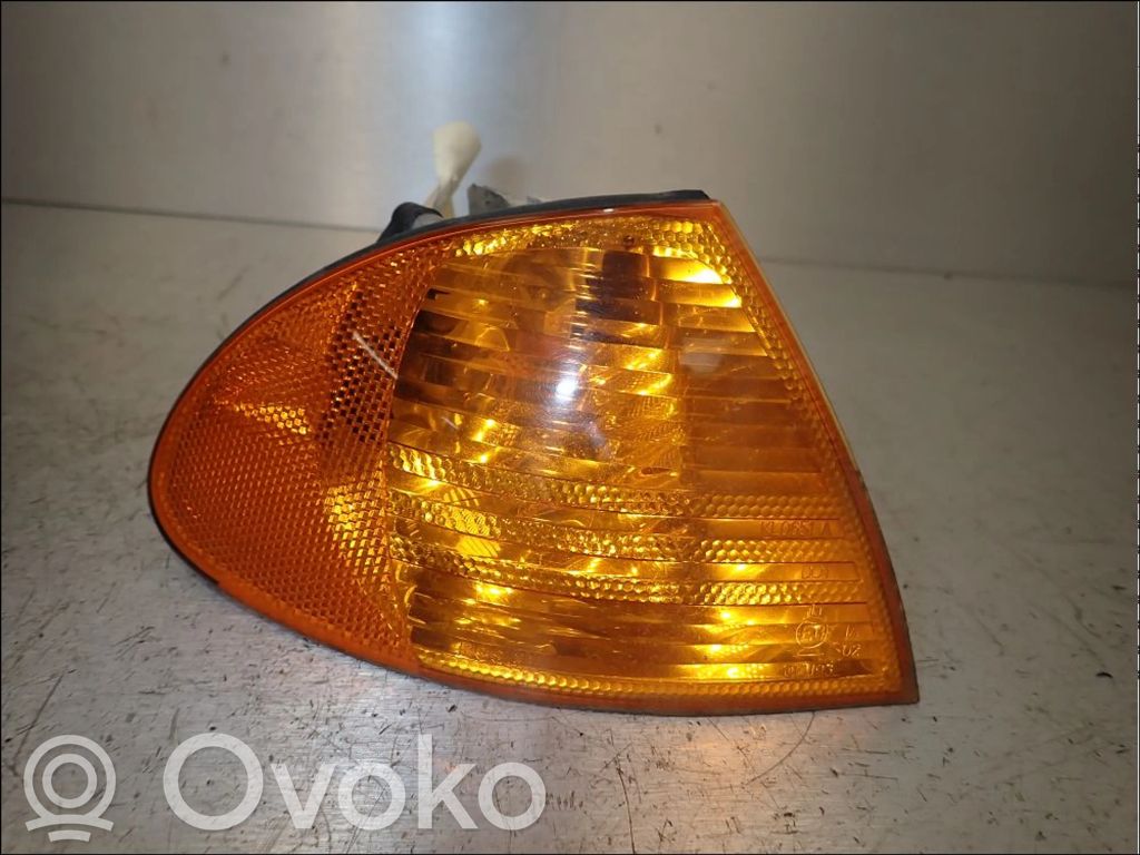 Front indicator light   63137165850