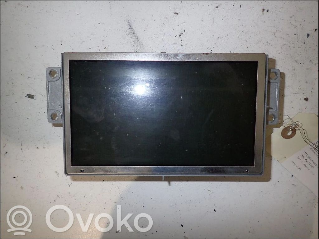 Citroen C4 I Screen/display/small screen 