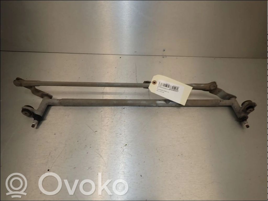 Volkswagen Tiguan Mechanizm i silniczek wycieraczek szyby przedniej / czołowej 