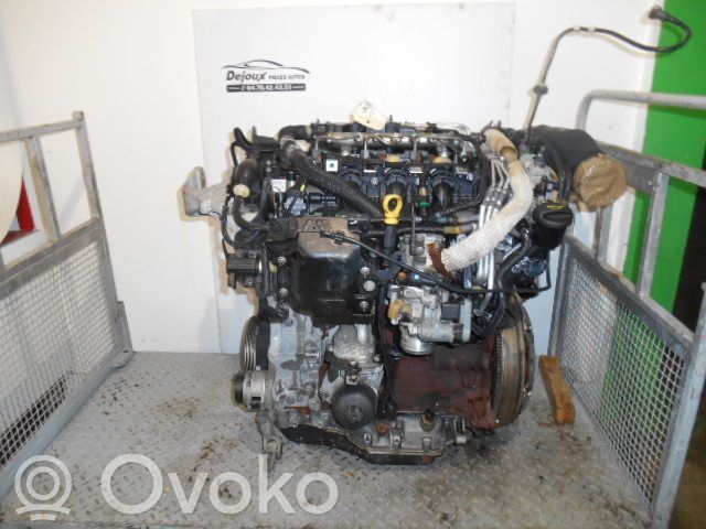 Peugeot 807 Motor 