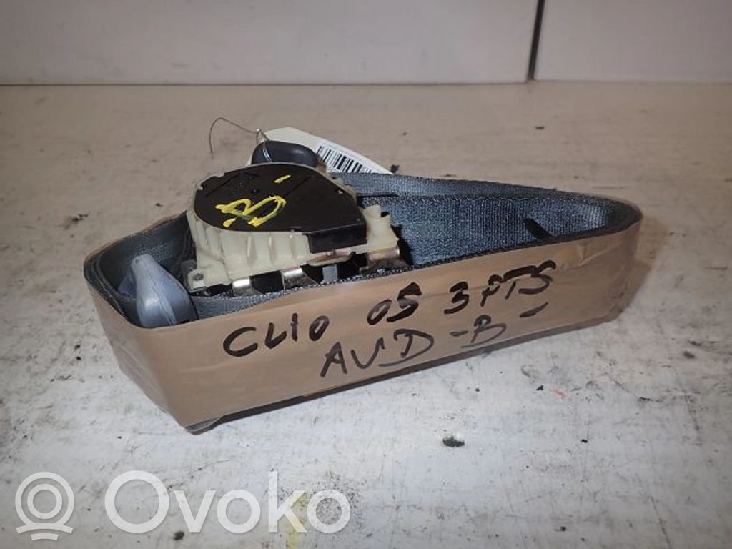 Renault Clio II Cinturón delantero 