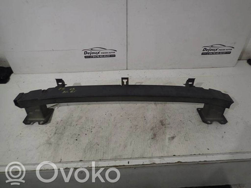 Top upper radiator support slam panel