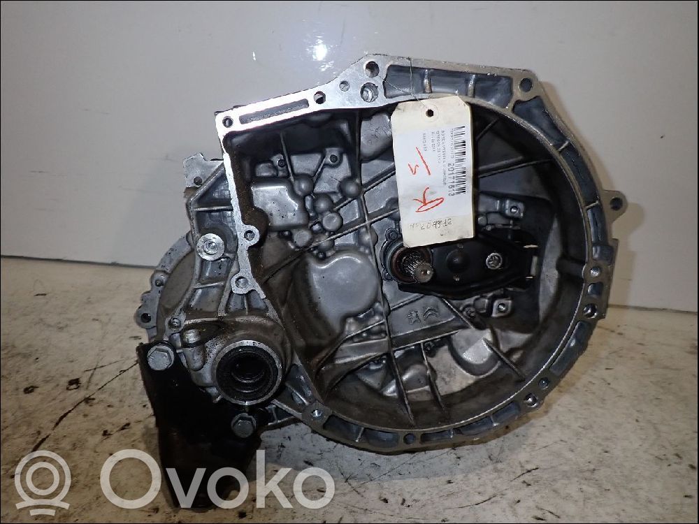 Citroen C3 Automatic gearbox 