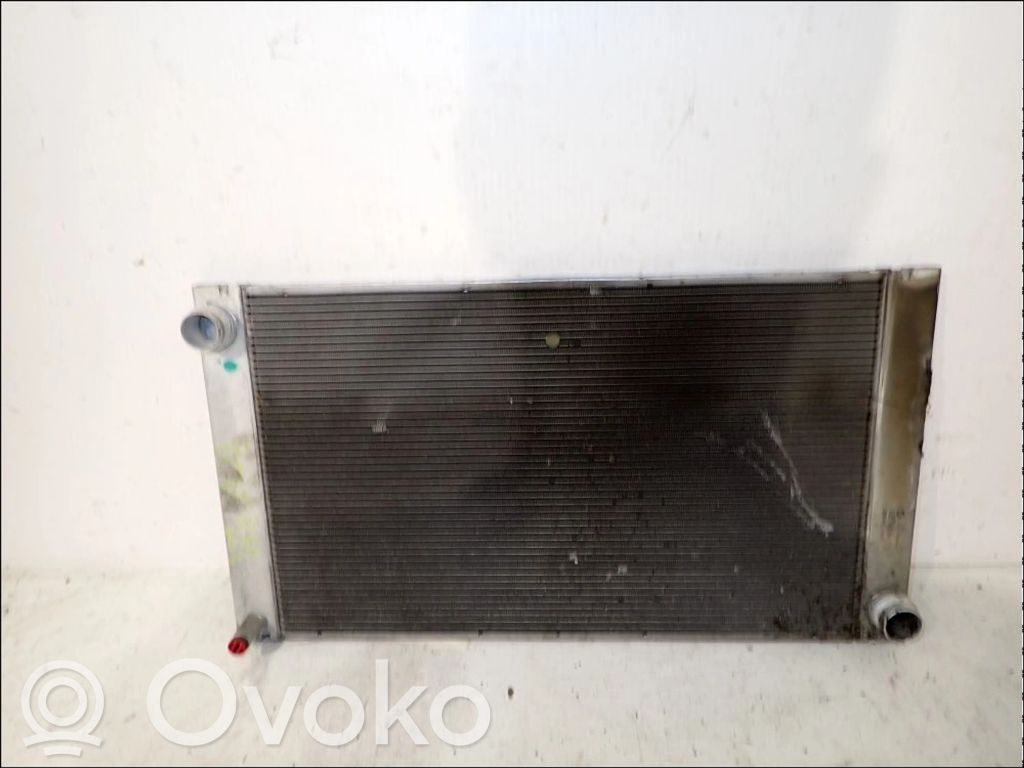Coolant radiator   17117787440
