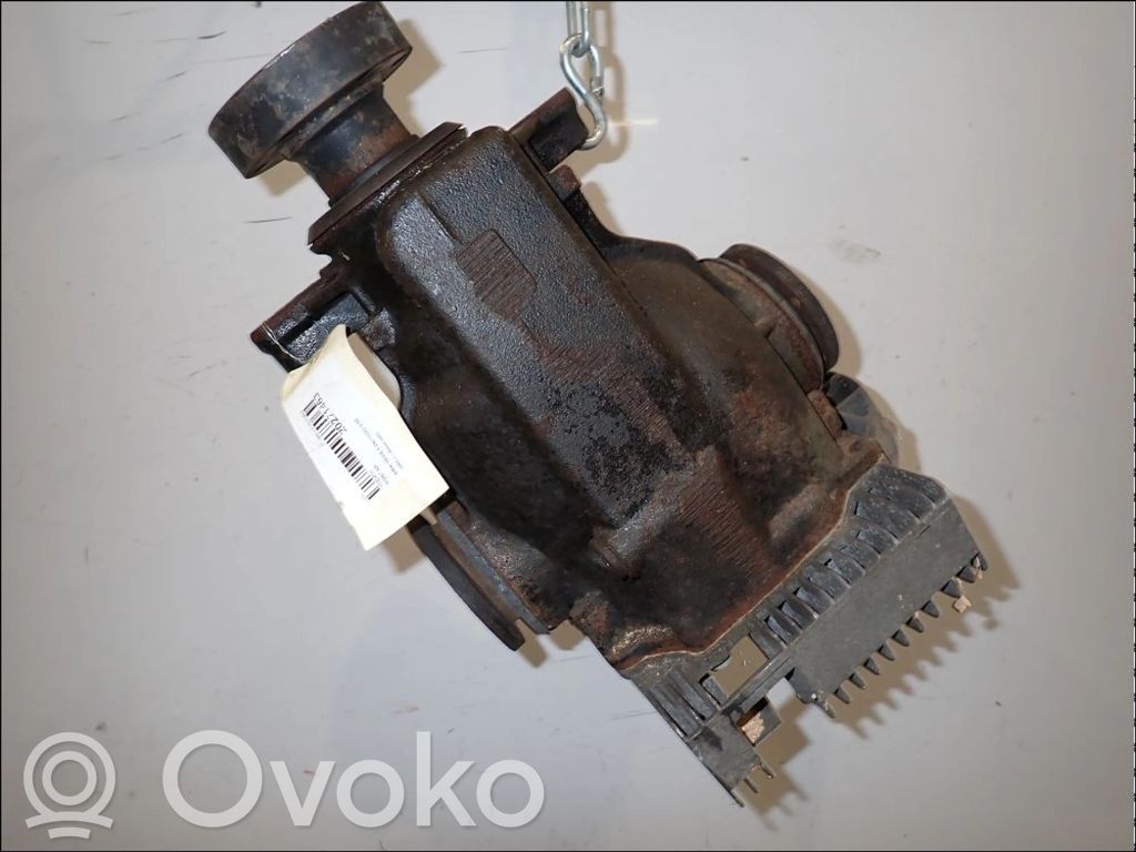 BMW 5 E60 E61 Rear differential 