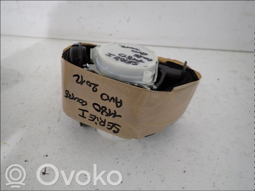 BMW 1 E82 E88 Cinturón delantero 